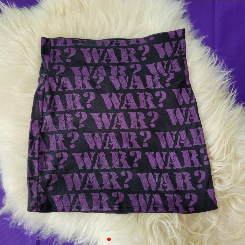 ISO Lip Service War? Series
